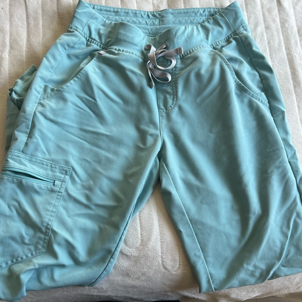 Seaglass Joggers